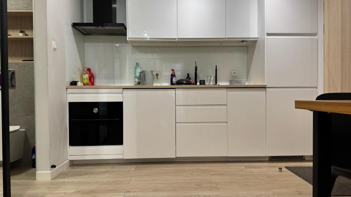 Cracow Main Hub Appartement